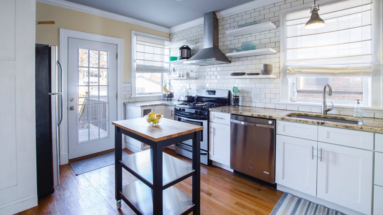 Kitchen makeover ideas for 2019