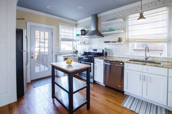 Kitchen makeover ideas for 2019