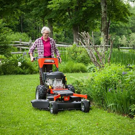 Buying A Lawn Mower
