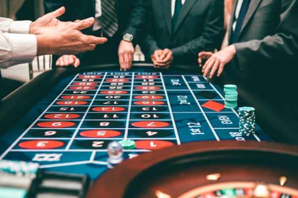 Roulette Casino Game Online