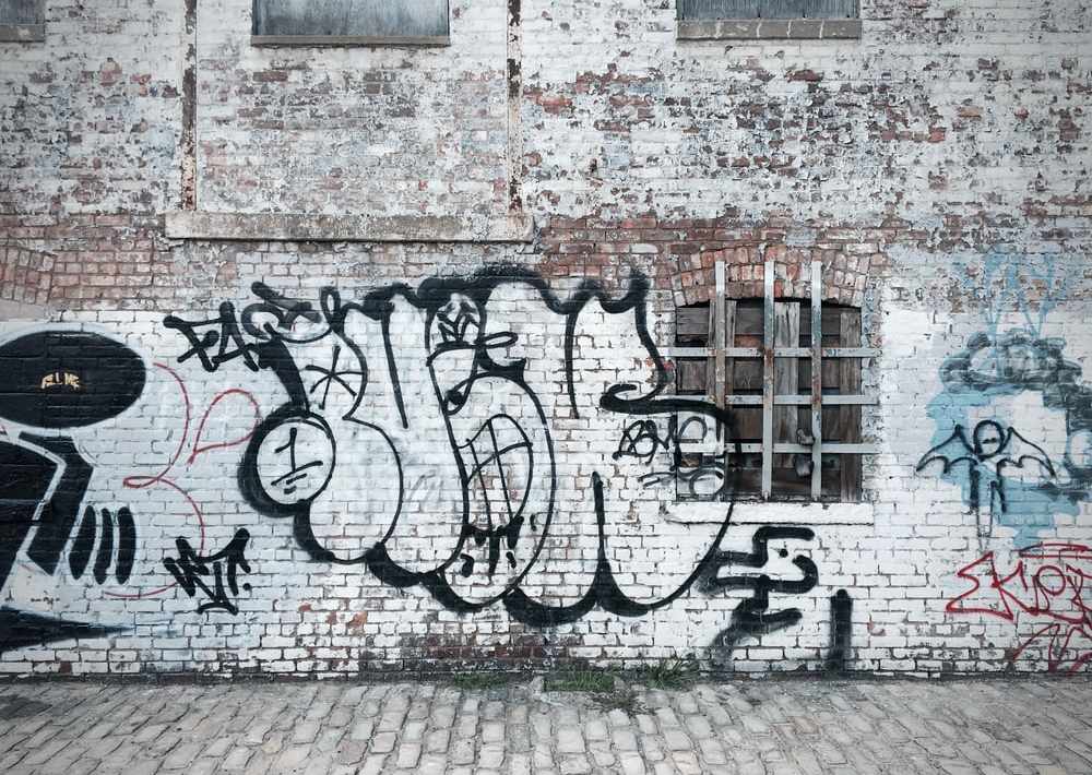 Graffiti For Walls