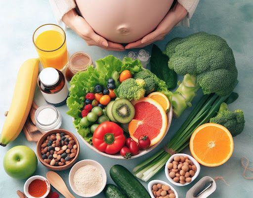 Vegan Pregnancy Guide